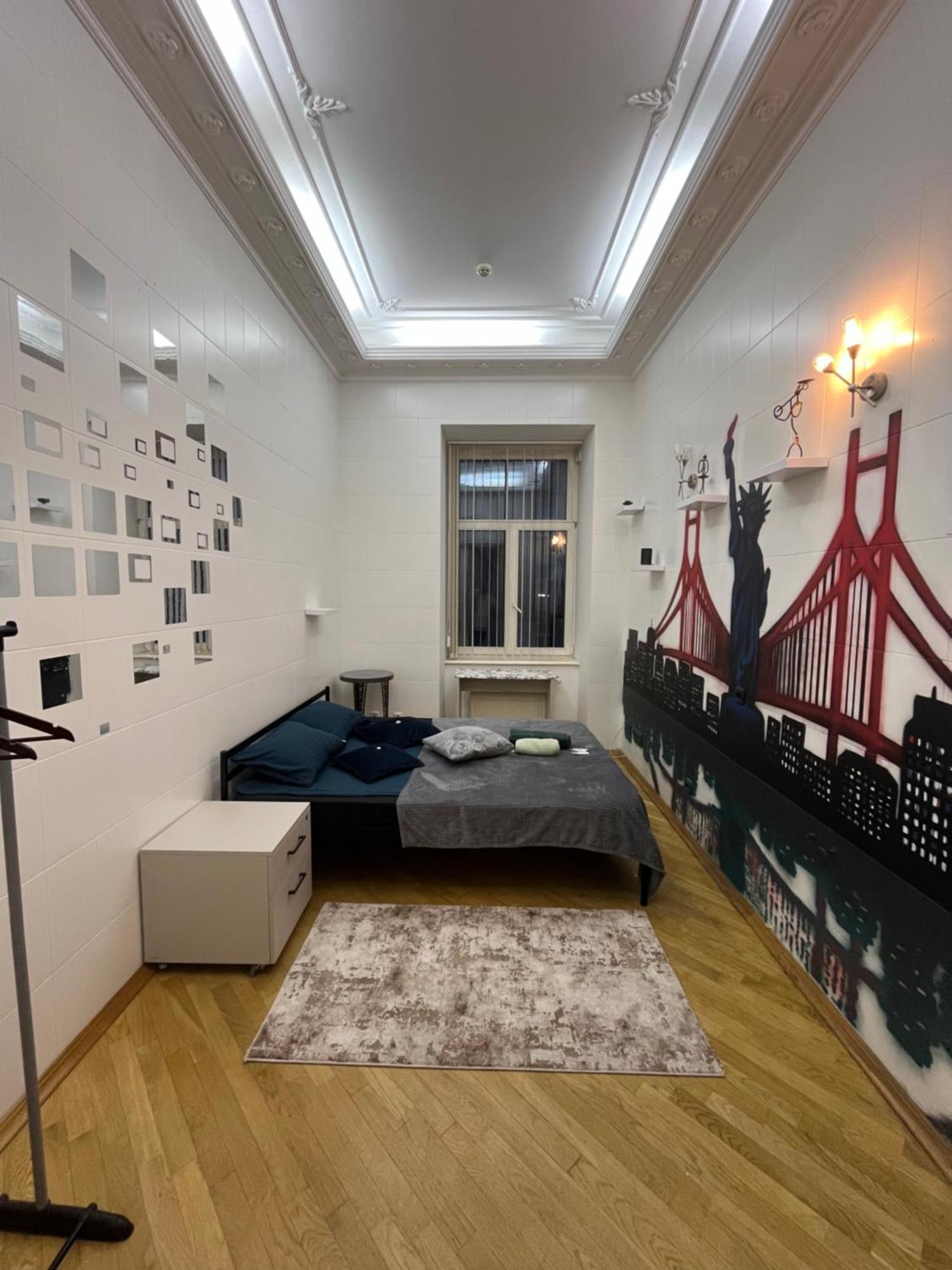 Центрум Апартаментс Lviv Exterior photo
